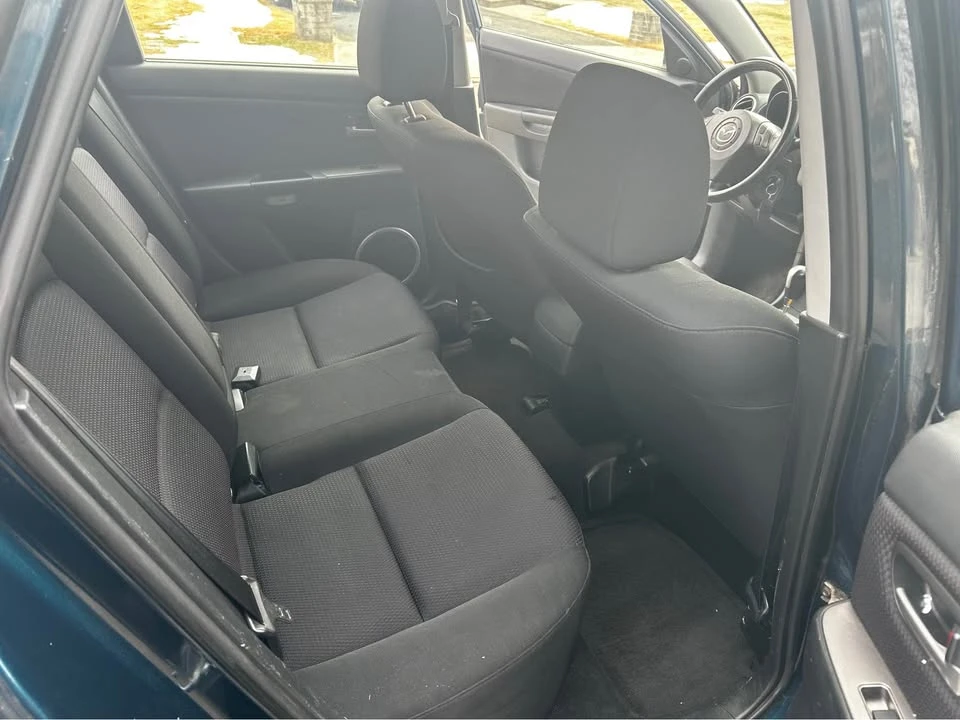 2007 Mazda Mazda 3 1st Gen - Image 13 of 14
