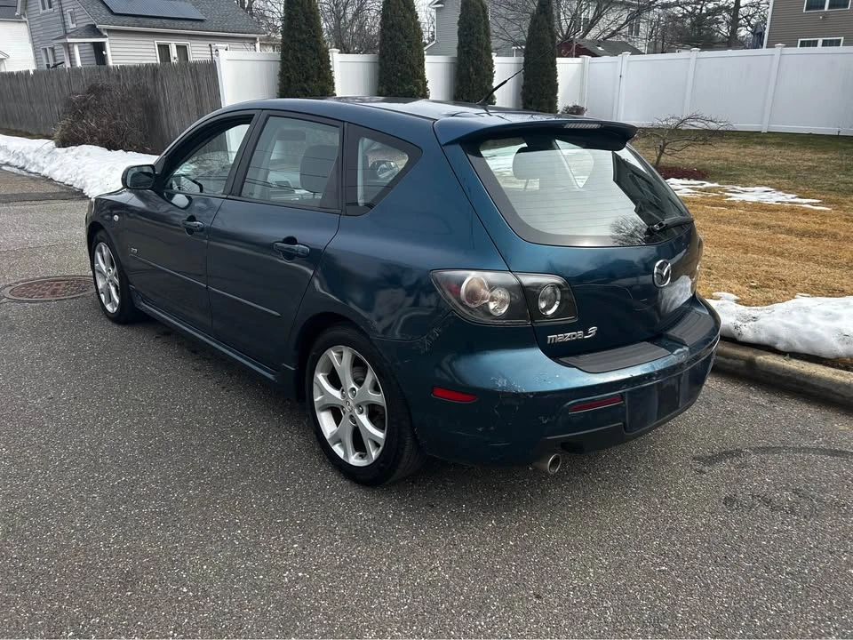 2007 Mazda Mazda 3 1st Gen - Image 6 of 14