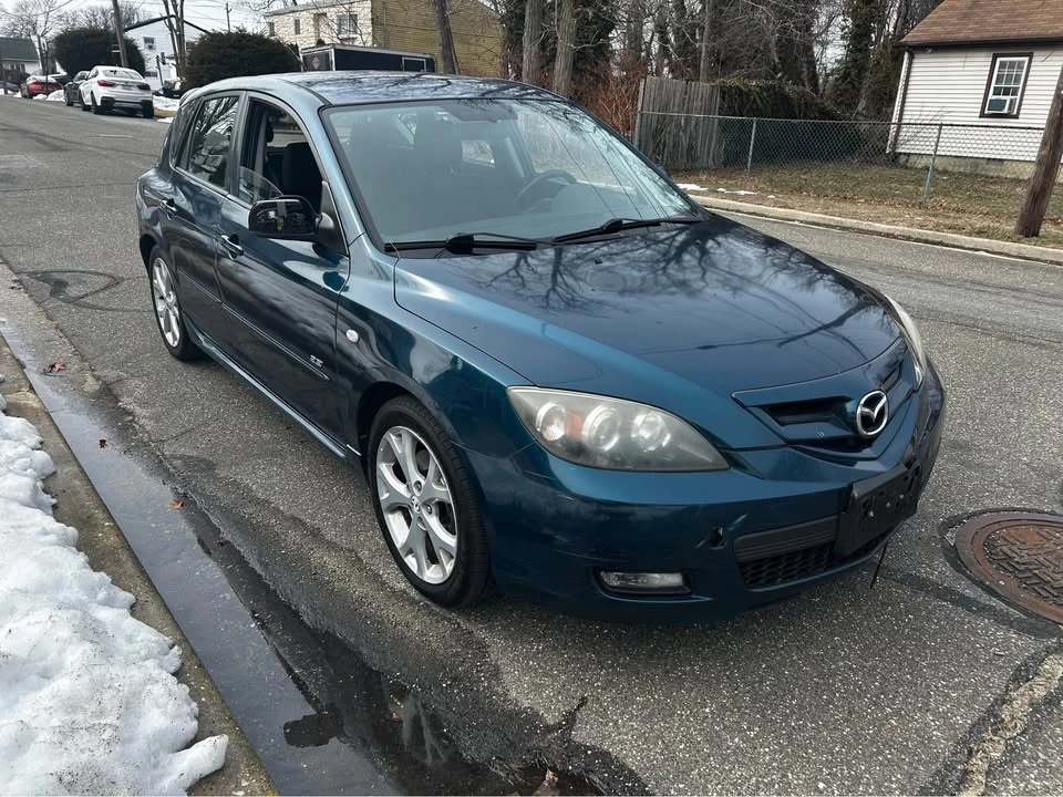 2007 Mazda Mazda 3 1st Gen - Image 3 of 14
