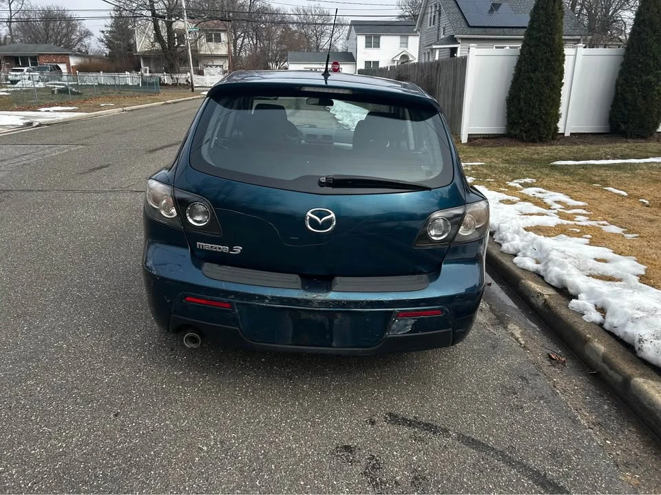 2007 Mazda Mazda 3 1st Gen - Image 5 of 14