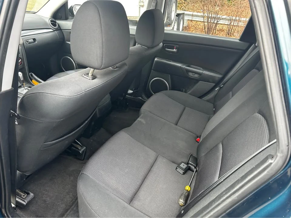 2007 Mazda Mazda 3 1st Gen - Image 12 of 14