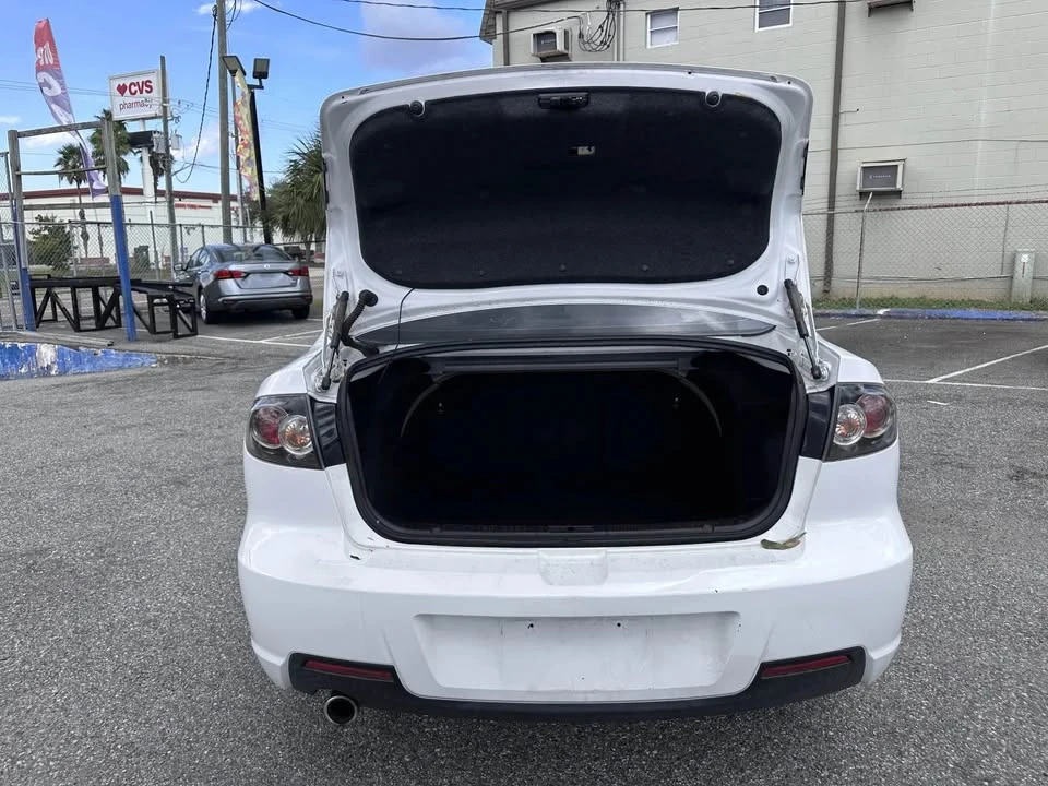 2007 Mazda Mazda 3 1st Gen - Image 17 of 17