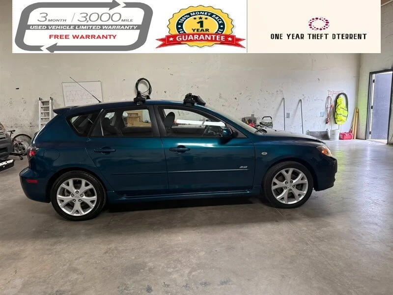 2007 Mazda Mazda 3 1st Gen - Image 18 of 20