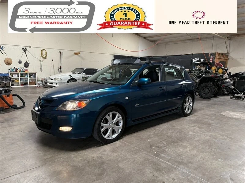 2007 Mazda Mazda 3 1st Gen - Image 16 of 20