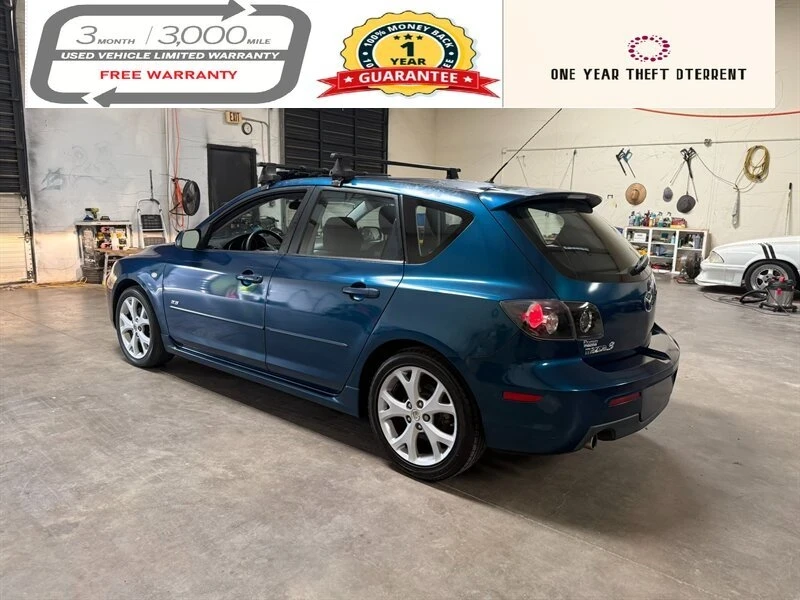 2007 Mazda Mazda 3 1st Gen - Image 3 of 20