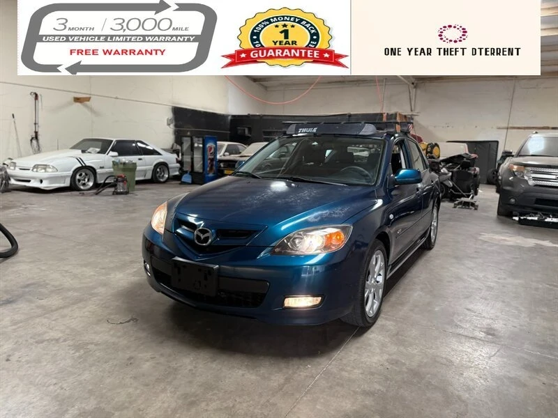 2007 Mazda Mazda 3 1st Gen - Image 11 of 20