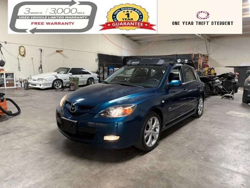 2007 Mazda Mazda 3 1st Gen - Image 7 of 20