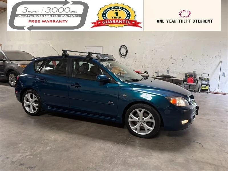 2007 Mazda Mazda 3 1st Gen - Image 4 of 20