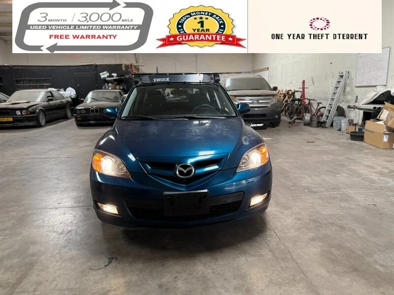 2007 Mazda Mazda 3 1st Gen - Image 13 of 20