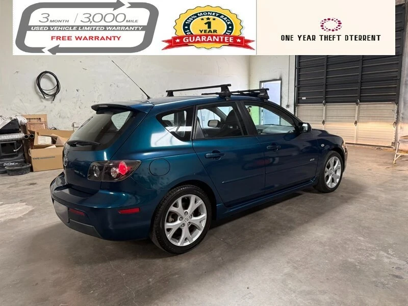2007 Mazda Mazda 3 1st Gen - Image 5 of 20