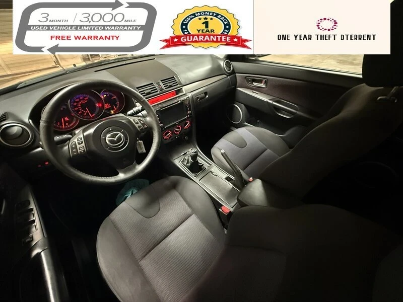 2007 Mazda Mazda 3 1st Gen - Image 2 of 20