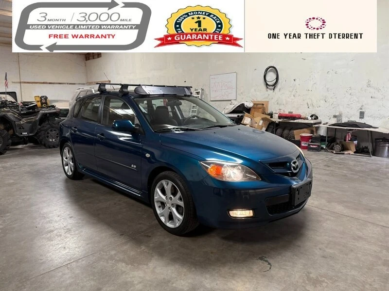 2007 Mazda Mazda 3 1st Gen - Image 15 of 20