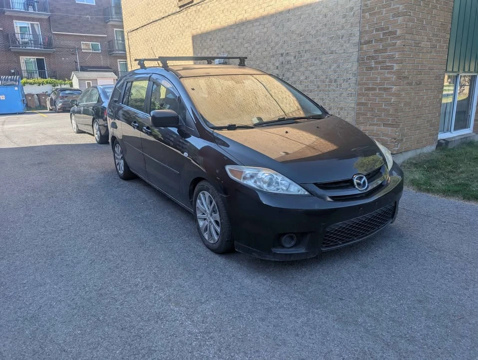 2007 Mazda Mazda 5 - Image 2 of 9