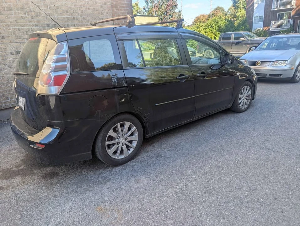 2007 Mazda Mazda 5 - Image 3 of 9