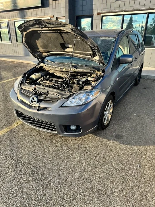 2007 Mazda Mazda 5 - Image 2 of 8