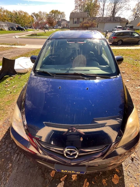 2007 Mazda Mazda 5 - Image 8 of 18