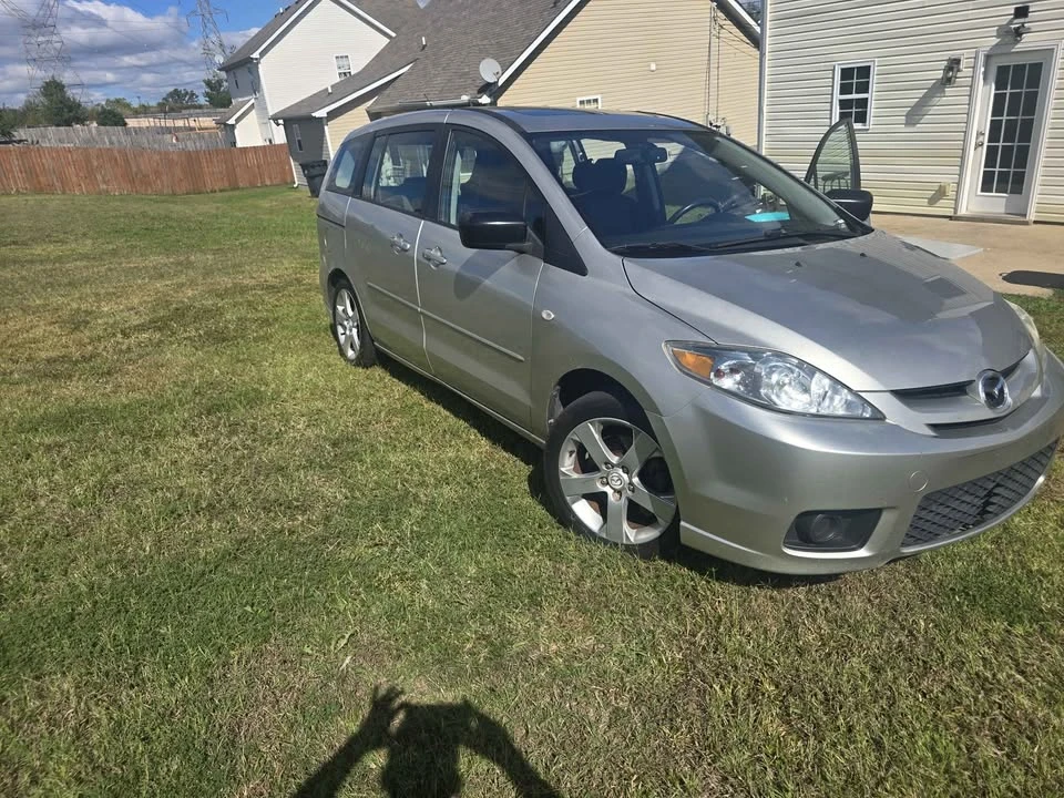 2007 Mazda Mazda 5 - Image 6 of 7