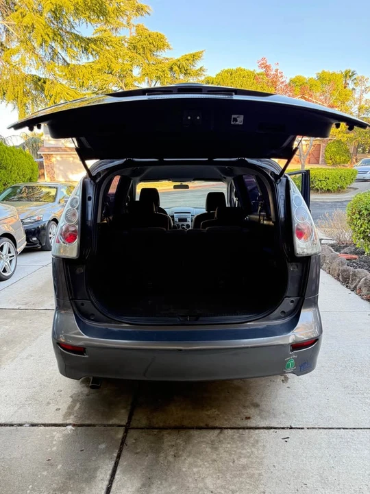 2007 Mazda Mazda 5 - Image 12 of 12