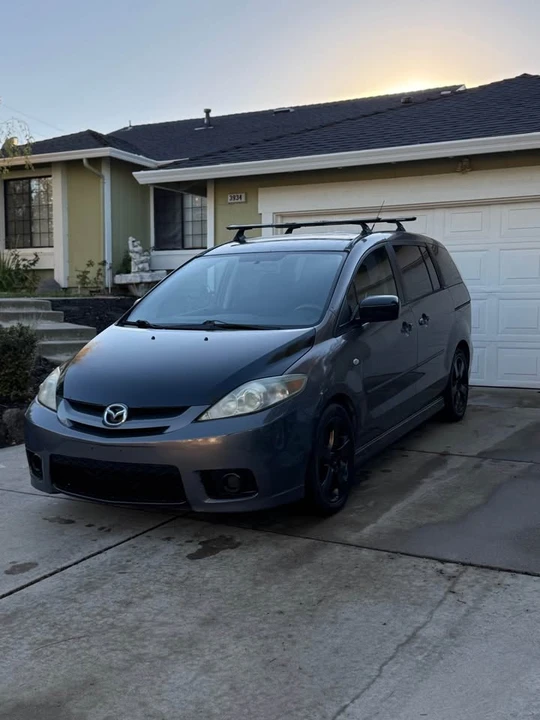 2007 Mazda Mazda 5 - Image 3 of 12