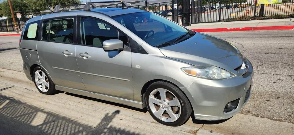 2007 Mazda Mazda 5 - Image 4 of 17