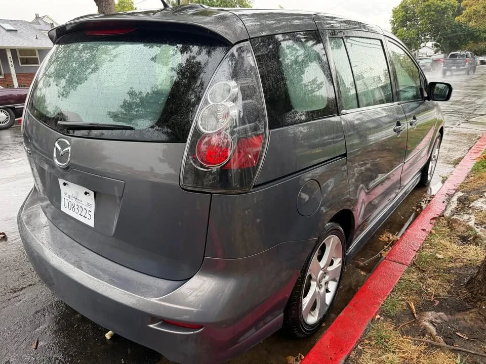 2007 Mazda Mazda 5 - Image 4 of 8