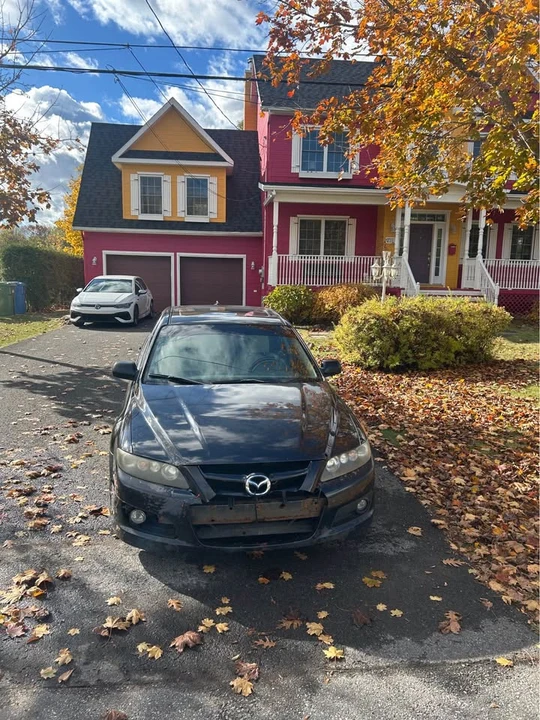 2007 Mazda Mazda 6 1st Gen - Image 4 of 6