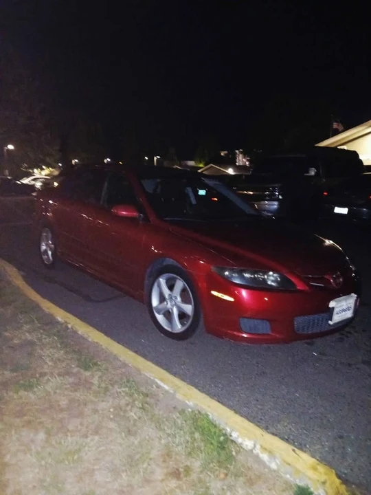 2007 Mazda Mazda 6 1st Gen - Image 4 of 4