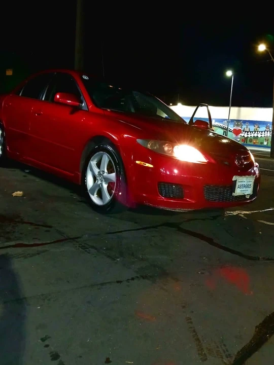 2007 Mazda Mazda 6 1st Gen - Image 2 of 4