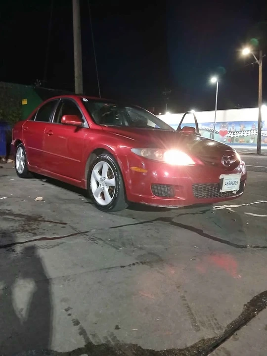 2007 Mazda Mazda 6 1st Gen - Image 3 of 4