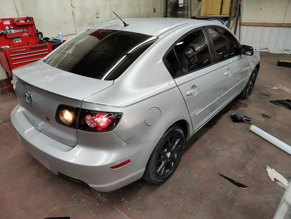 2007 Mazda Mazda 6 1st Gen - Image 3 of 3