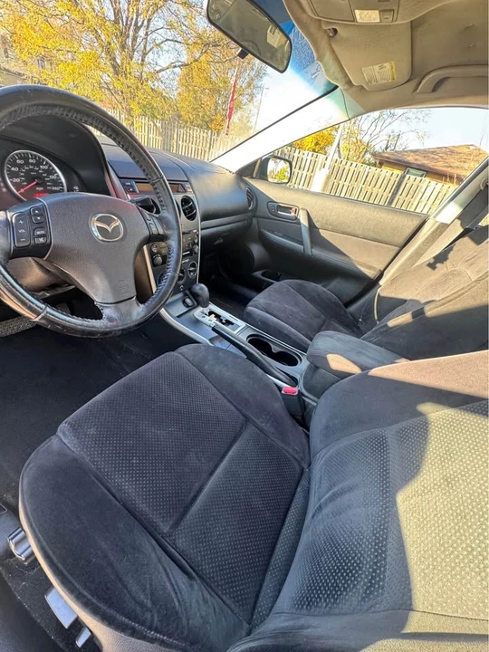 2007 Mazda Mazda 6 1st Gen - Image 9 of 15