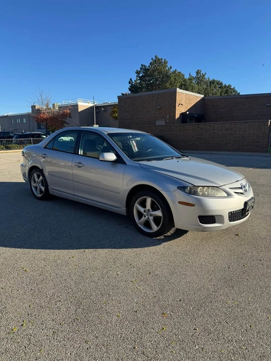 2007 Mazda Mazda 6 1st Gen - Image 8 of 15