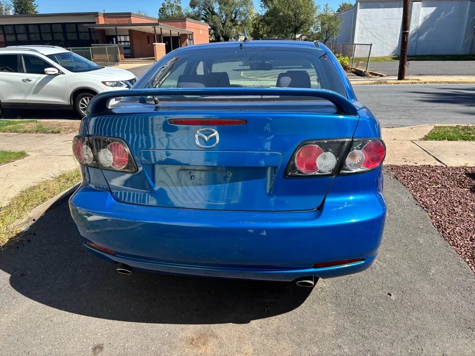 2007 Mazda Mazda 6 1st Gen - Image 4 of 9