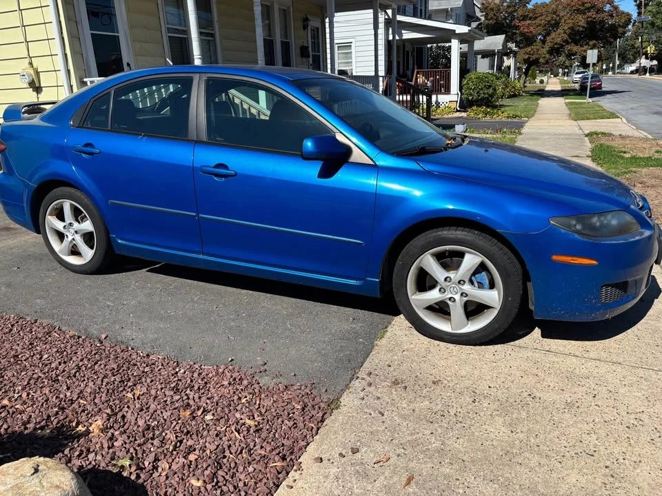 2007 Mazda Mazda 6 1st Gen - Image 3 of 9