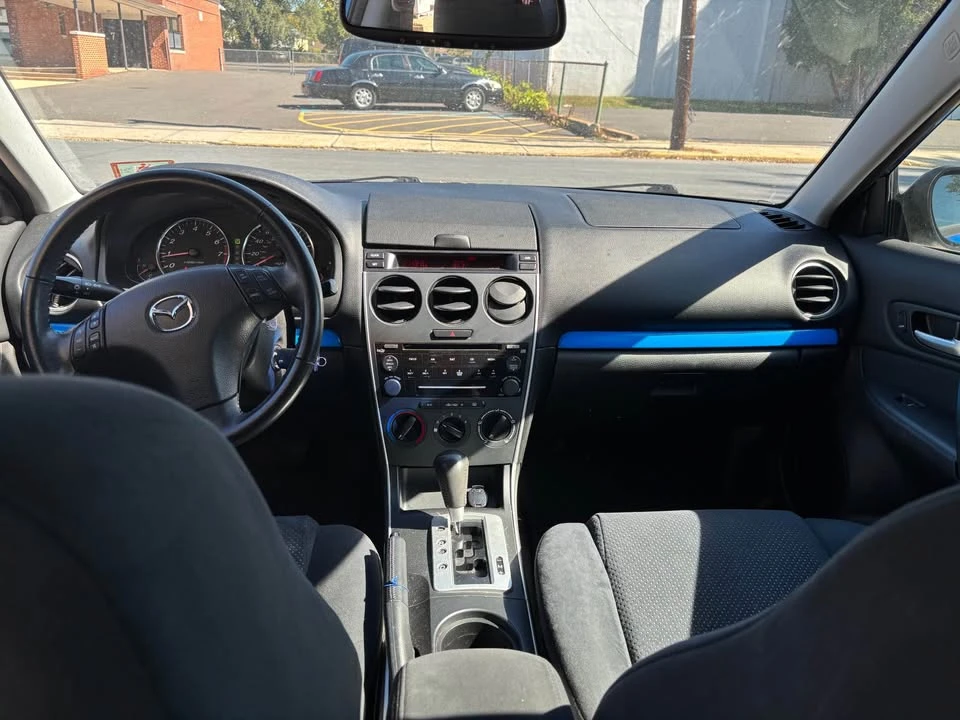2007 Mazda Mazda 6 1st Gen - Image 7 of 9