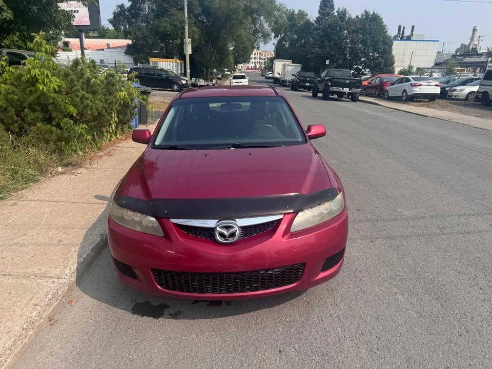 2007 Mazda Mazda 6 1st Gen - Image 2 of 13