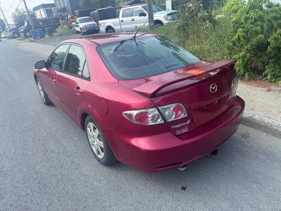 2007 Mazda Mazda 6 1st Gen - Image 6 of 13