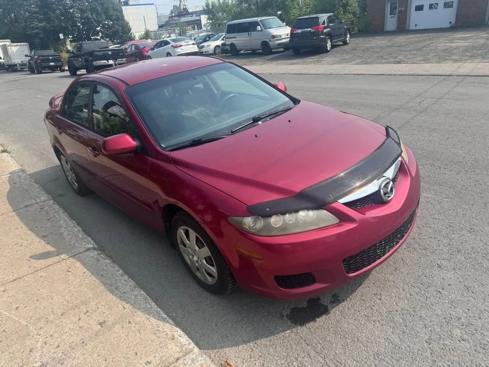 2007 Mazda Mazda 6 1st Gen - Image 3 of 13