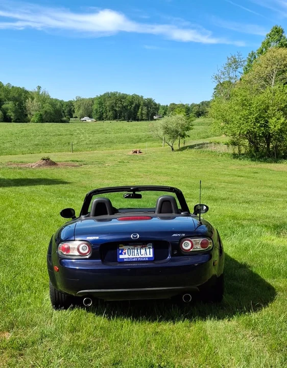 2007 Mazda NC MX-5 Miata - Image 9 of 9