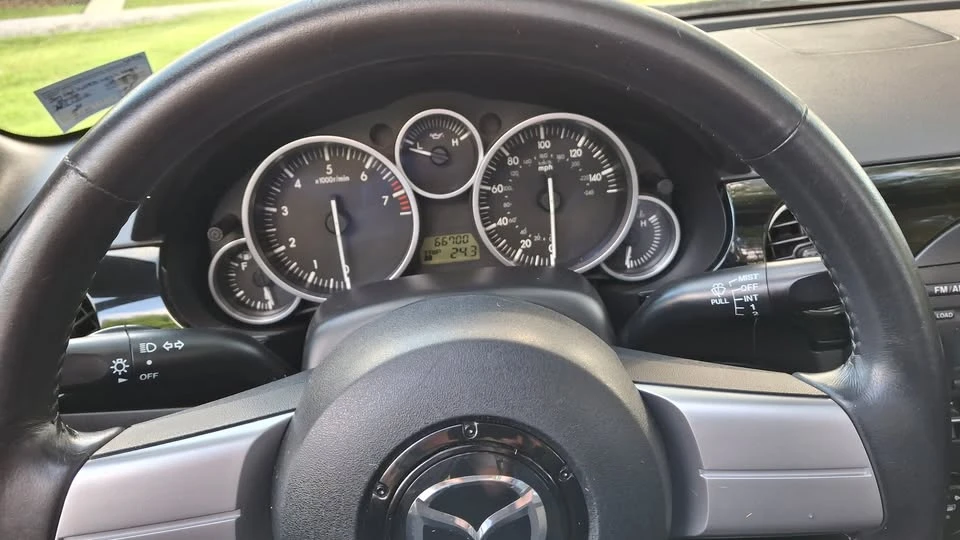 2007 Mazda NC MX-5 Miata - Image 8 of 9