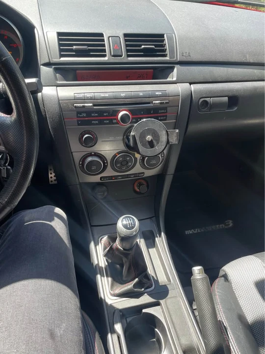 2007 Mazda Mazdaspeed 3 1st Gen - Image 7 of 19