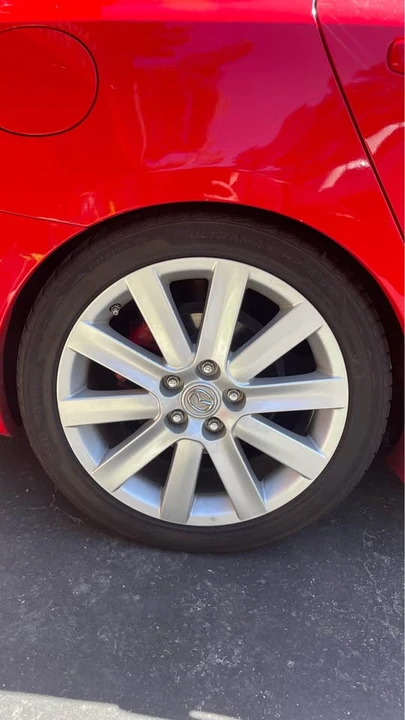 2007 Mazda Mazdaspeed 3 1st Gen - Image 13 of 19