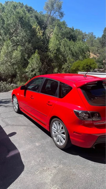2007 Mazda Mazdaspeed 3 1st Gen - Image 2 of 19