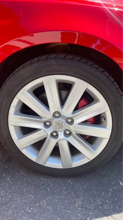 2007 Mazda Mazdaspeed 3 1st Gen - Image 14 of 19