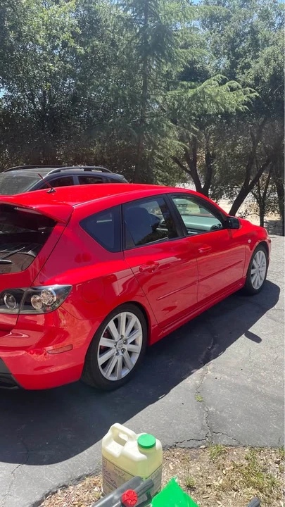 2007 Mazda Mazdaspeed 3 1st Gen - Image 4 of 19