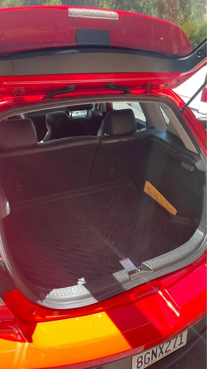 2007 Mazda Mazdaspeed 3 1st Gen - Image 12 of 19