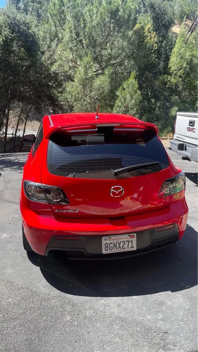 2007 Mazda Mazdaspeed 3 1st Gen - Image 3 of 19
