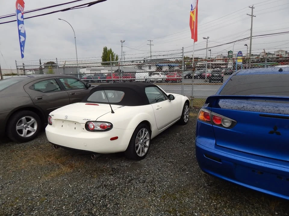 2007 Mazda NC MX-5 Miata - Image 4 of 9