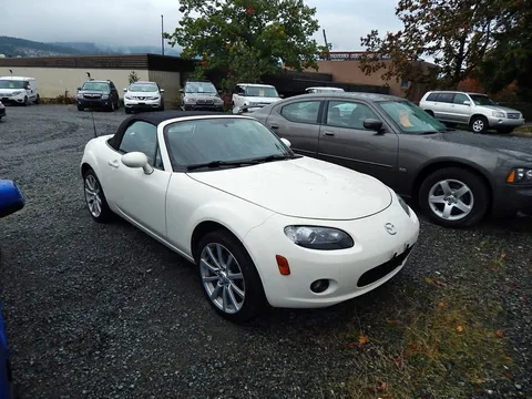 2007 Mazda Miata