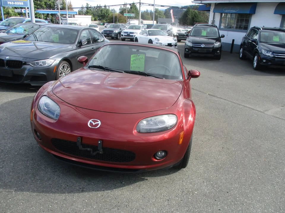 2007 Mazda NC MX-5 Miata - Image 2 of 8